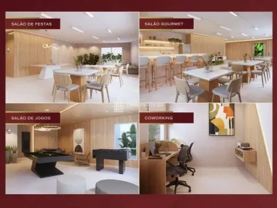 Apartamento em Praia Grande | 1 Dorm c/ Suíte | Entrada R$ 42 mil | Caiçara