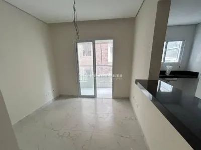Apartamento em Praia Grande | 1 Dorm | Entrada R$ 211 mil | Caiçara