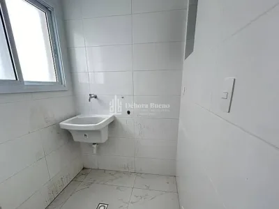 Apartamento em Praia Grande | 1 Dorm | Entrada R$ 211 mil | Caiçara