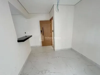 Apartamento em Praia Grande | 1 Dorm | Entrada R$ 211 mil | Caiçara