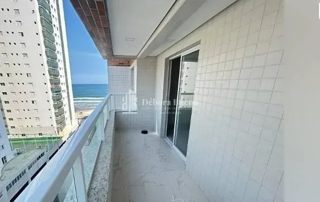 Apartamento em Praia Grande | 2 Dorm c/ Suíte | Entrada R$ 271 mil | Caiçara