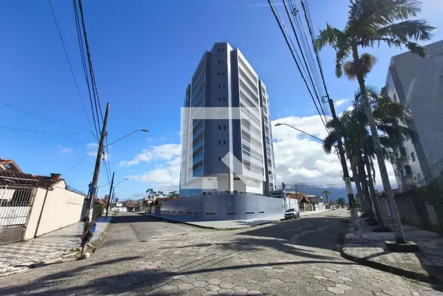Apartamento em Praia Grande | 2 Dorm c/ Suíte | Caiçara | Lazer Completo