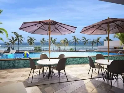 Apartamento em Praia Grande | 2 Dorm c/ Suíte | Entrada R$ 107,9 mil | Caiçara