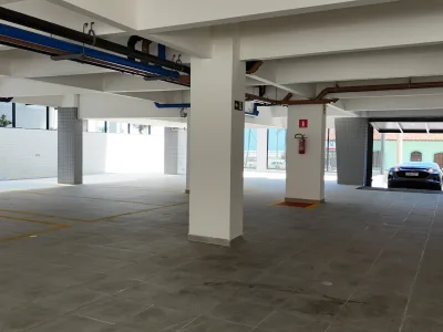 Apartamento em Praia Grande | 3 Dorm c/ Suíte | Caiçara | Lazer Completo