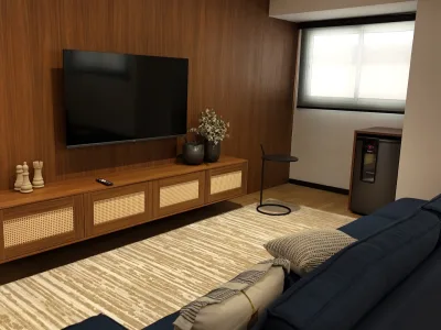Apartamento em Praia Grande | 3 Dorm c/ Suíte | Caiçara | Lazer Completo