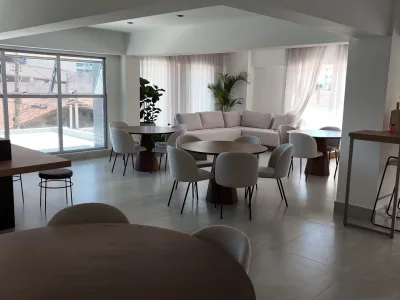 Apartamento em Praia Grande | 3 Dorm c/ Suíte | Caiçara | Lazer Completo
