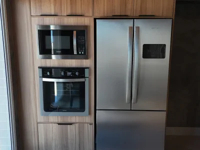 Apartamento em Praia Grande | 3 Dorm c/ Suíte | Caiçara | Lazer Completo