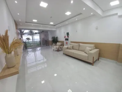 Apartamento em Praia Grande | 2 Dorm c/ Suíte | Entrada R$ 164,5 mil | Flórida