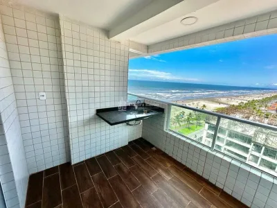 Apartamento em Praia Grande | 2 Dorm c/ Suíte | Entrada R$ 164,5 mil | Flórida