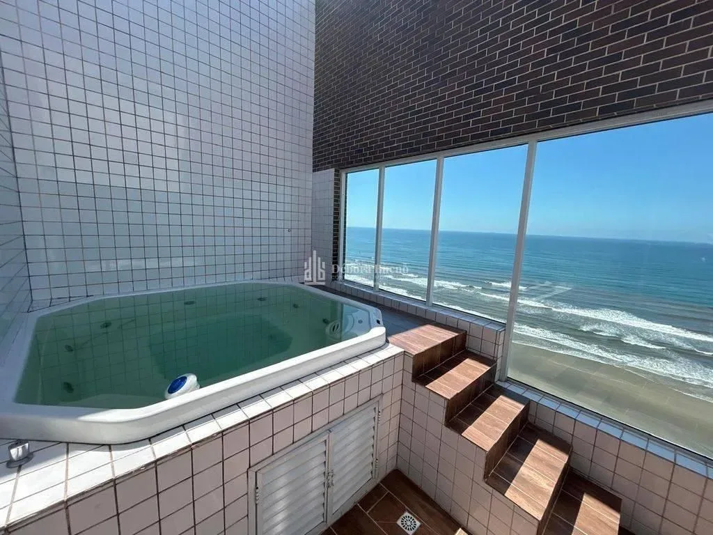 Apartamento em Praia Grande | 3 Dorm c/ Suíte | Entrada R$ 777 mil | Flórida
