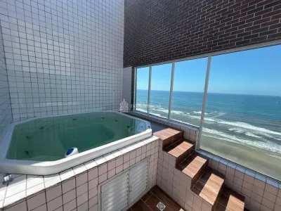 Apartamento em Praia Grande | 3 Dorm c/ Suíte | Entrada R$ 777 mil | Flórida
