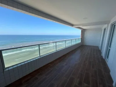 Apartamento em Praia Grande | 3 Dorm c/ Suíte | Entrada R$ 777 mil | Flórida