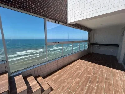 Apartamento em Praia Grande | 3 Dorm c/ Suíte | Entrada R$ 777 mil | Flórida