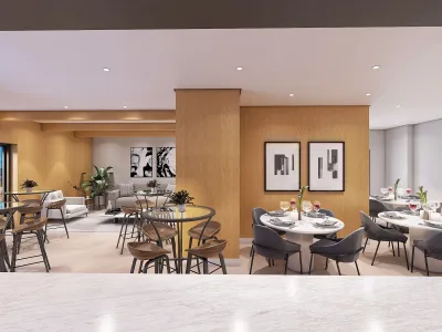 Apartamento em Praia Grande | 2 Dorm c/ Suíte | Entrada R$ 100 mil | Flórida