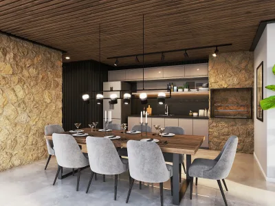 Apartamento em Praia Grande | 3 Dorm c/ Suíte | Entrada R$ 250 mil | Flórida