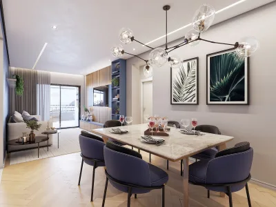 Apartamento em Praia Grande | 3 Dorm c/ Suíte | Entrada R$ 250 mil | Flórida