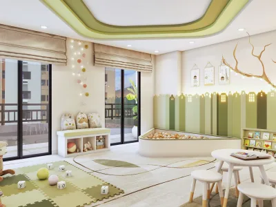 Apartamento em Praia Grande | 3 Dorm c/ Suíte | Entrada R$ 250 mil | Flórida