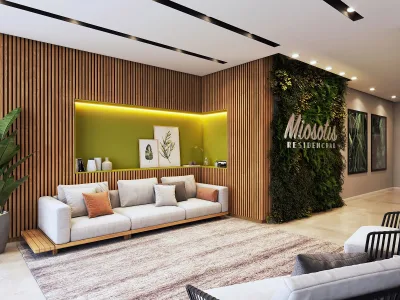 Apartamento em Praia Grande | 3 Dorm c/ Suíte | Entrada R$ 250 mil | Flórida