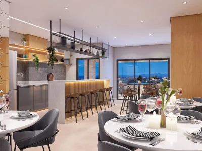 Apartamento em Praia Grande | 3 Dorm c/ Suíte | Entrada R$ 250 mil | Flórida