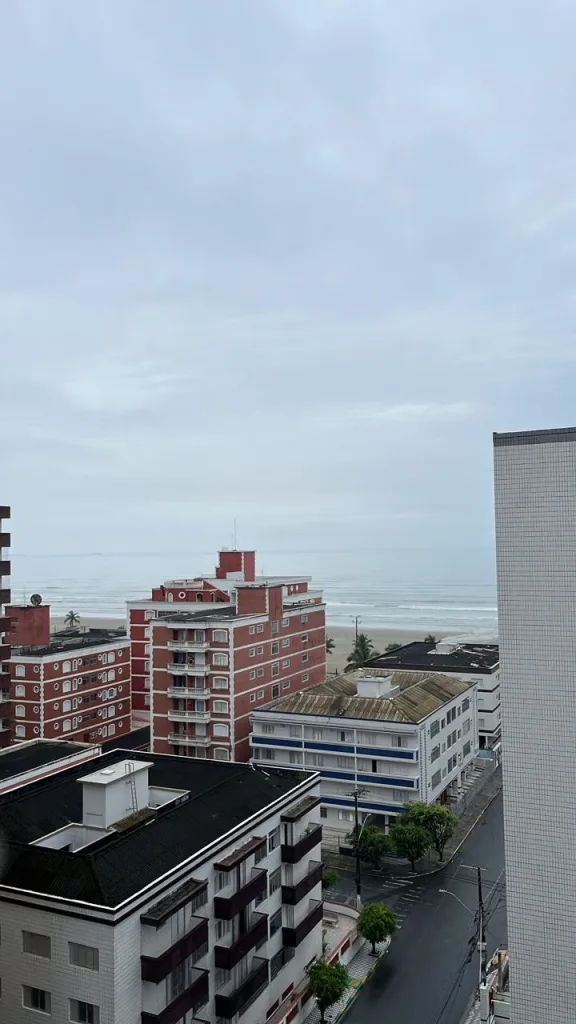 Oportunidade na Tupi! Com vista definitiva com valor promocional APENAS R$550 mil!! ESSE VAI RÁPIDO!