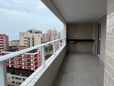 Oportunidade na Tupi! Com vista definitiva com valor promocional APENAS R$550 mil!! ESSE VAI RÁPIDO!