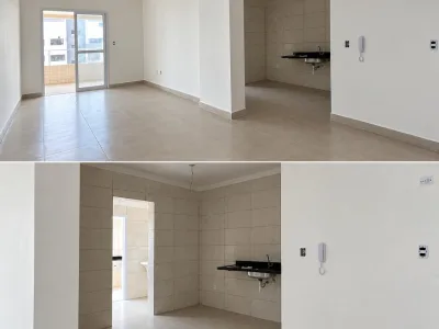 Oportunidade na Tupi! Com vista definitiva com valor promocional APENAS R$550 mil!! ESSE VAI RÁPIDO!