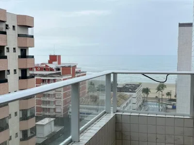 Oportunidade na Tupi! Com vista definitiva com valor promocional APENAS R$550 mil!! ESSE VAI RÁPIDO!