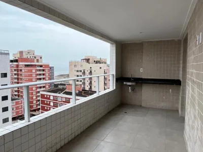 Oportunidade na Tupi! Com vista definitiva com valor promocional APENAS R$550 mil!! ESSE VAI RÁPIDO!