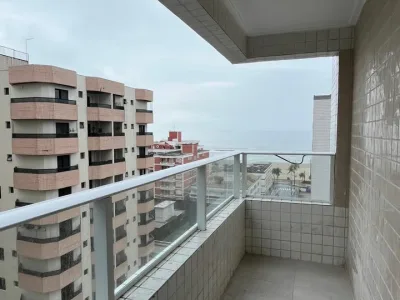 Oportunidade na Tupi! Com vista definitiva com valor promocional APENAS R$550 mil!! ESSE VAI RÁPIDO!