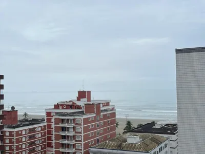 Oportunidade na Tupi! Com vista definitiva com valor promocional APENAS R$550 mil!! ESSE VAI RÁPIDO!