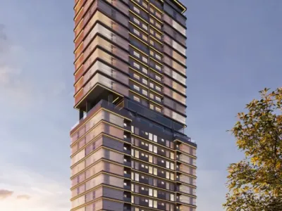 Apartamento em Praia Grande | 3 Dorm c/ Suíte | Entrada R$ 403 mil | Canto do Forte