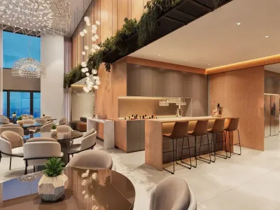 Apartamento em Praia Grande | 3 Dorm c/ Suíte | Entrada R$ 403 mil | Canto do Forte