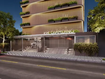 Apartamento em Praia Grande | 3 Dorm c/ Suíte | Entrada R$ 403 mil | Canto do Forte