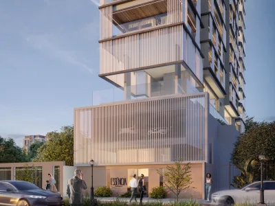 Apartamento em Praia Grande | 3 Dorm c/ Suíte | Entrada 2x R$ 186,5 mil | Canto do Forte