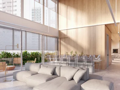 Apartamento em Praia Grande | 3 Dorm c/ Suíte | Entrada 2x R$ 186,5 mil | Canto do Forte