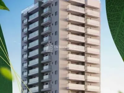 Apartamento em Praia Grande | 1 Dorm c/ Suíte | Entrada R$ 193,2 mil | Canto do Forte