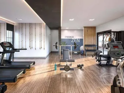 Apartamento em Praia Grande | 2 Dorm c/ Suíte | Canto do Forte