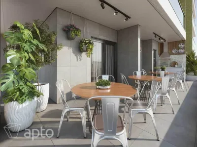 Apartamento em Praia Grande | 2 Dorm c/ Suíte | Canto do Forte