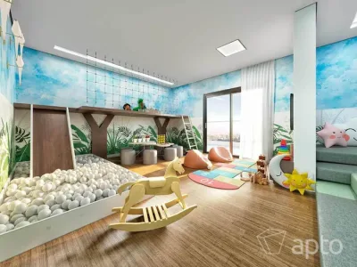 Apartamento em Praia Grande | 2 Dorm c/ Suíte | Canto do Forte