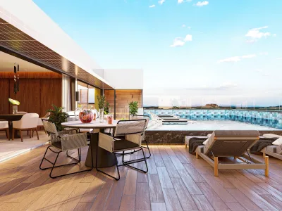 Apartamento em Praia Grande | 2 Dorm c/ Suíte | Entrada R$ 64,8 mil | Canto do Forte