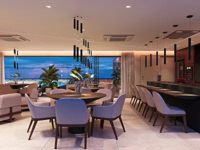 Apartamento em Praia Grande | 2 Dorm c/ Suíte | Entrada R$ 64,8 mil | Canto do Forte