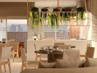 Apartamento em Praia Grande | 2 Dorm | Entrada R$ 80 mil | Canto do Forte