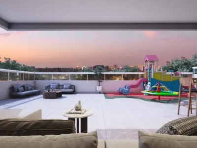 Apartamento em Praia Grande | 2 Dorm c/ Suíte | Entrada R$ 313,8 mil | Canto do Forte