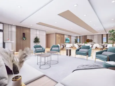 Apartamento em Praia Grande | 2 Dorm c/ Suíte | Entrada R$ 313,8 mil | Canto do Forte