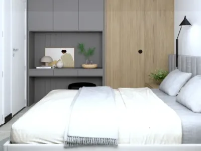 Apartamento em Praia Grande | 2 Dorm c/ Suíte | Entrada R$ 321,3 mil | Canto do Forte