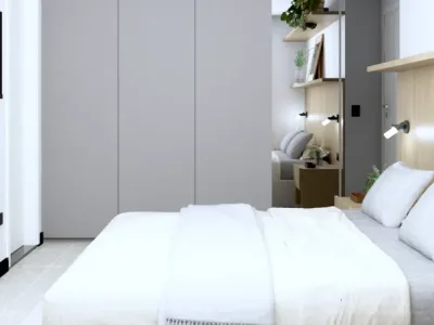 Apartamento em Praia Grande | 3 Dorm c/ Suíte | Entrada R$ 224,4 mil | Canto do Forte
