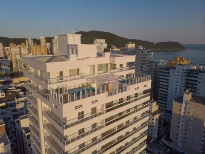 Apartamento em Praia Grande | 3 Dorm c/ Suíte | Entrada R$ 448,3 mil | Canto do Forte