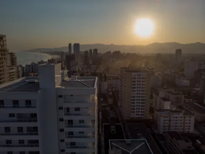 Apartamento em Praia Grande | 3 Dorm c/ Suíte | Entrada R$ 448,3 mil | Canto do Forte