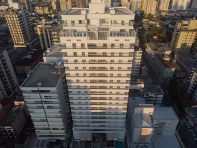 Apartamento em Praia Grande | 3 Dorm c/ Suíte | Entrada R$ 448,3 mil | Canto do Forte