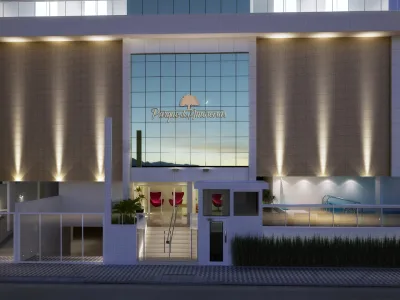 Apartamento em Praia Grande | 4 Dorm c/ Suíte | Canto do Forte | Lazer Completo